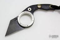 Folding Neck Knife