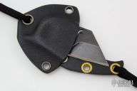 Folding Neck Knife