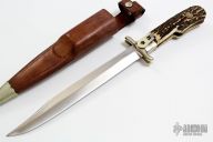 Folding Sheath Knife