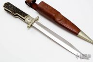 Folding Sheath Knife