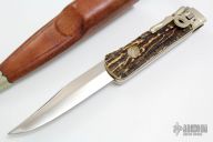 Folding Sheath Knife