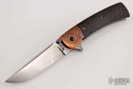 Folding Tanto Flipper