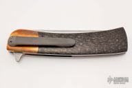 Folding Tanto Flipper