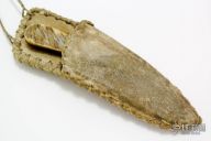 Forged File Neck Knife