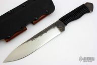 Forged Fixed Blade