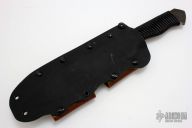 Forged Fixed Blade