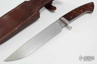 Forged Fixed Blade