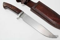 Forged Fixed Blade