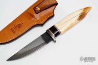 Forged Fixed Blade