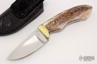 Forged Fixed Blade