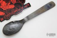 Forged Titanium Spoon