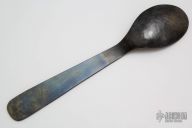 Forged Titanium Spoon