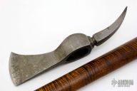 Forged Tomahawk