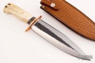 Fossil Walrus Ivory Dagger