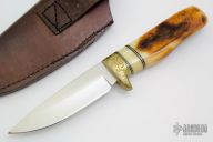 Fossil Walrus Ivory Hunter