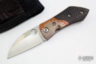 Framelock - Super Conductor and LSCF