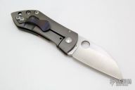 Framelock - Super Conductor and LSCF