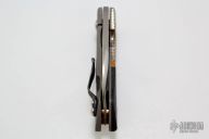 Framelock - Super Conductor and LSCF