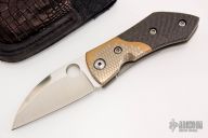 Framelock - Super Conductor and LSCF