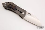 Framelock - Super Conductor and LSCF