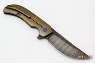 Mosier/Kendrick Serpents Line Flipper