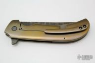 Mosier/Kendrick Serpents Line Flipper