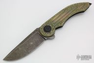 Framelock Flipper - 3.75"