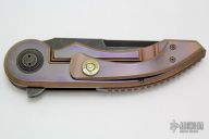 Framelock Flipper - 3.75"