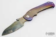 Framelock Folder - One of a Kind