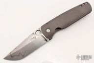 Framelock with Hamon