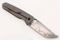 Framelock with Hamon