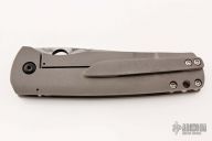 Framelock with Hamon