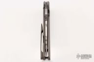 Framelock with Hamon