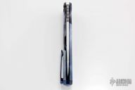 Freeze - Damasteel and MokuTi