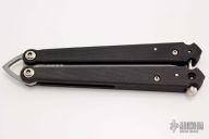 Frequent Flyer Balisong