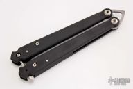 Frequent Flyer Balisong