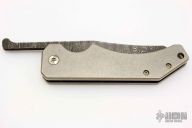 Friction Folder - Damascus