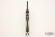 Friction Folder - Damascus