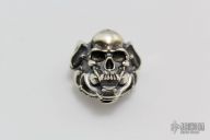 Froggy Bead - Silver