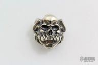 Froggy Bead - Silver