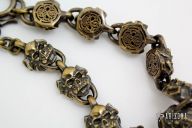 Froggy Bracelet - Bronze