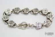 Froggy Bracelet - Silver