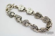 Froggy Bracelet - Silver