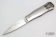 Front Lock Coke Bottle Folder