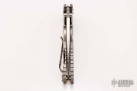 Full-Ti Eklipse with Anodized Hardware