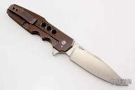 Full Ti Spearpoint Flipper