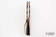 Full Ti Spearpoint Flipper