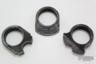 G10 Rings - Set of 3