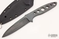 G-10 Neck Knife