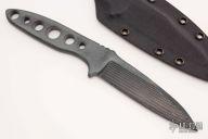 G-10 Neck Knife
